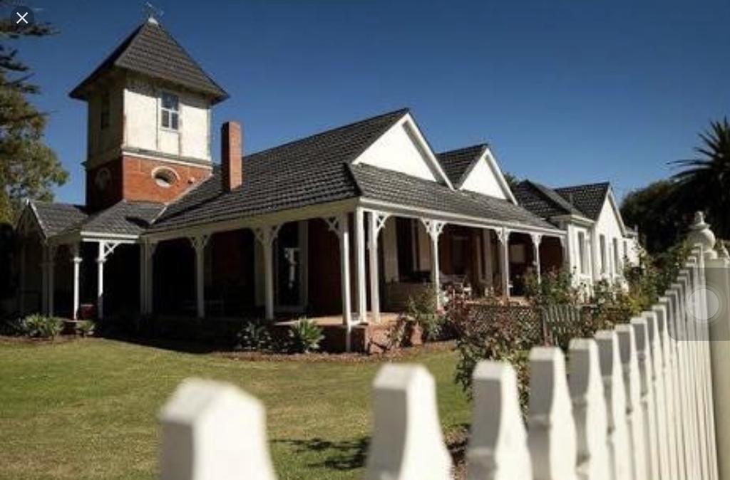 Ithaca 1896 Manor Hotel Busselton Exterior foto