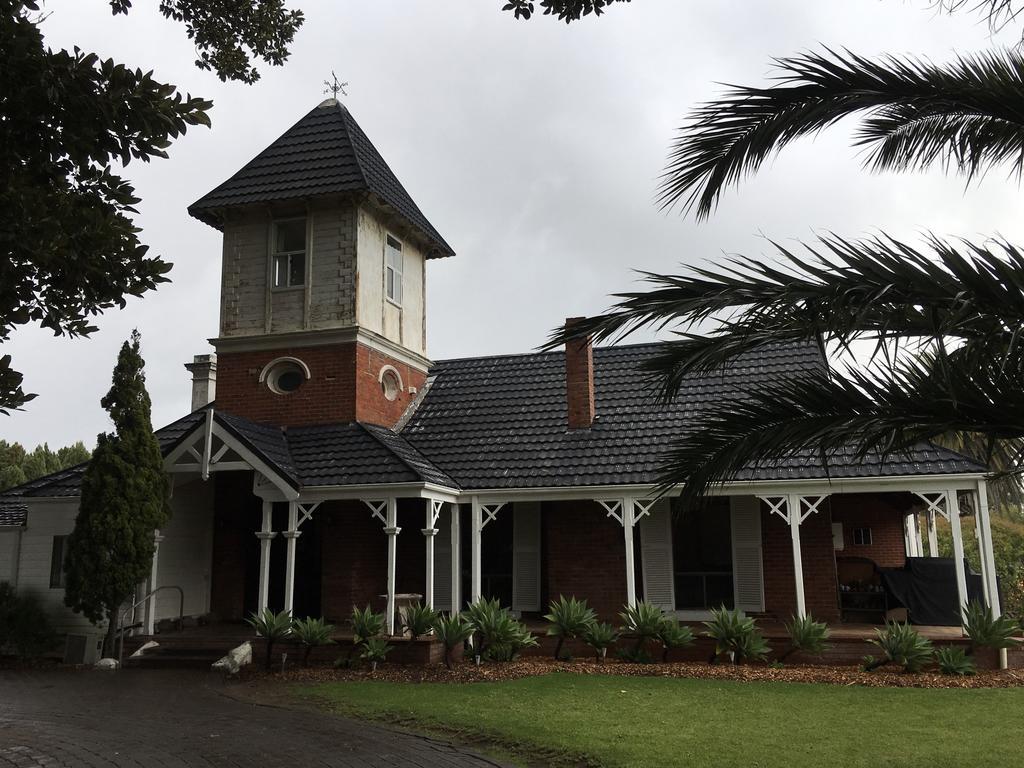Ithaca 1896 Manor Hotel Busselton Exterior foto